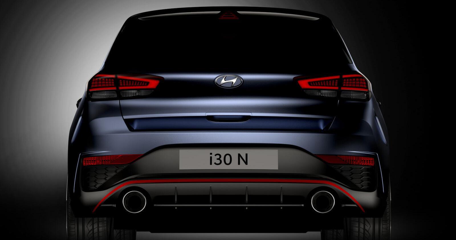 Hyundai i30 N 2021