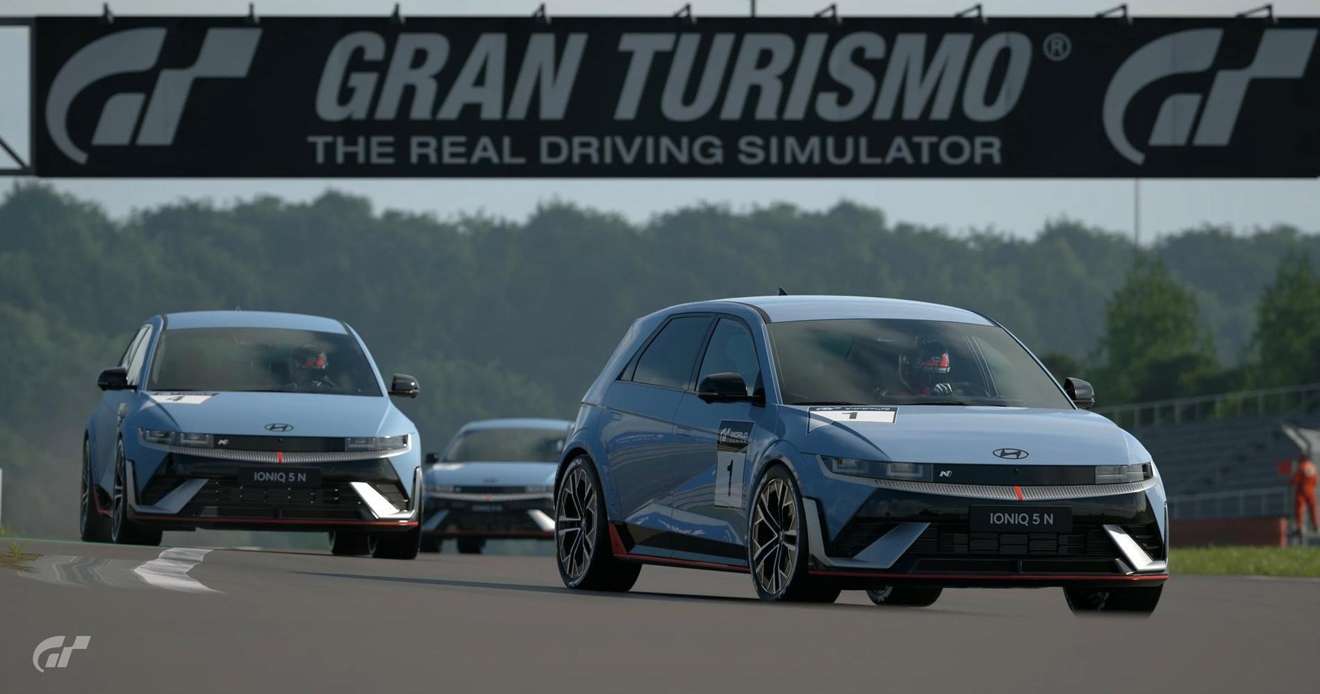 Hyundai Ioniq 5 N Gran Turismo