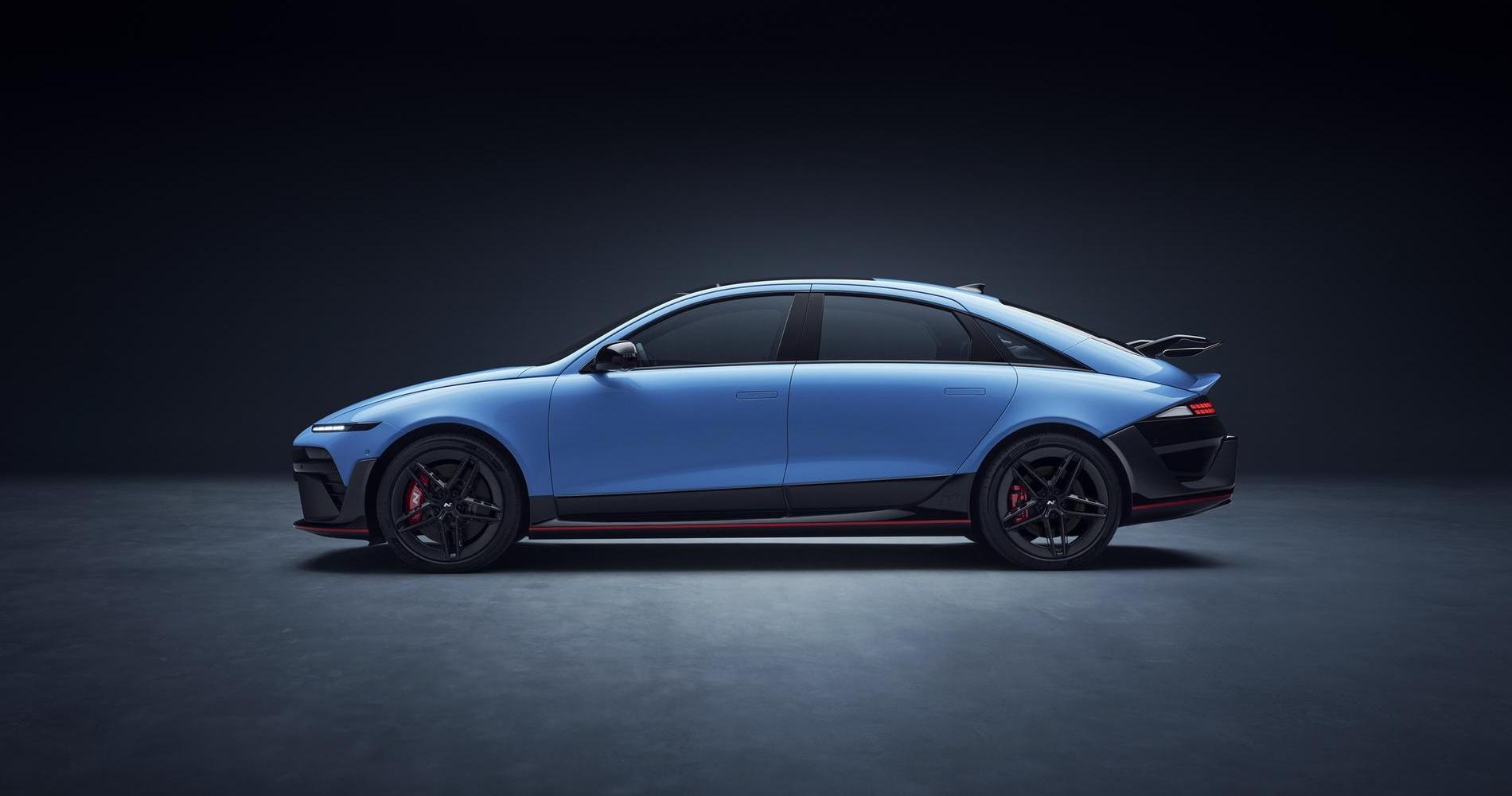 Hyundai N gamma elettrica 3