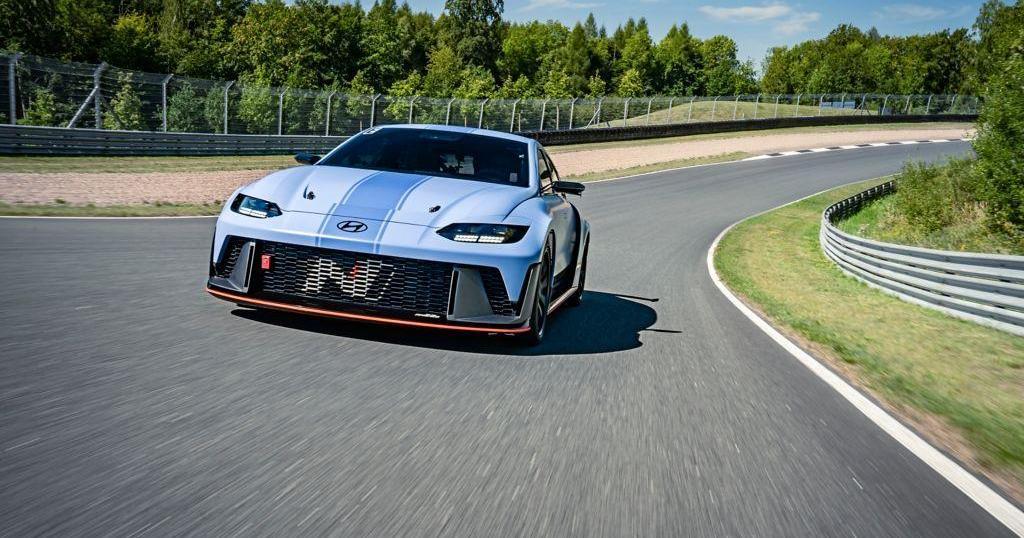 Hyundai N RN22e 4