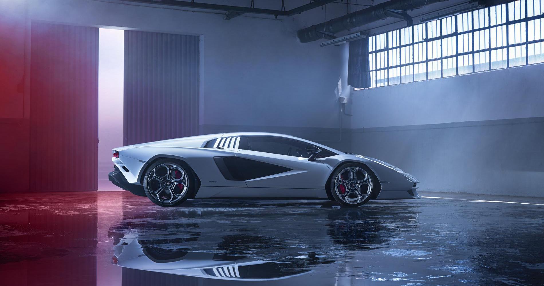 Lamborghini alla Milano Design Week 10