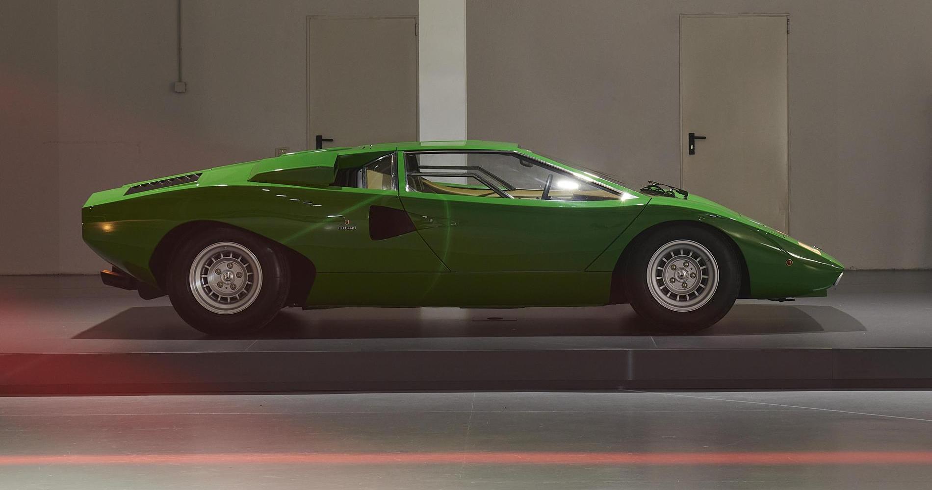 Lamborghini alla Milano Design Week 14