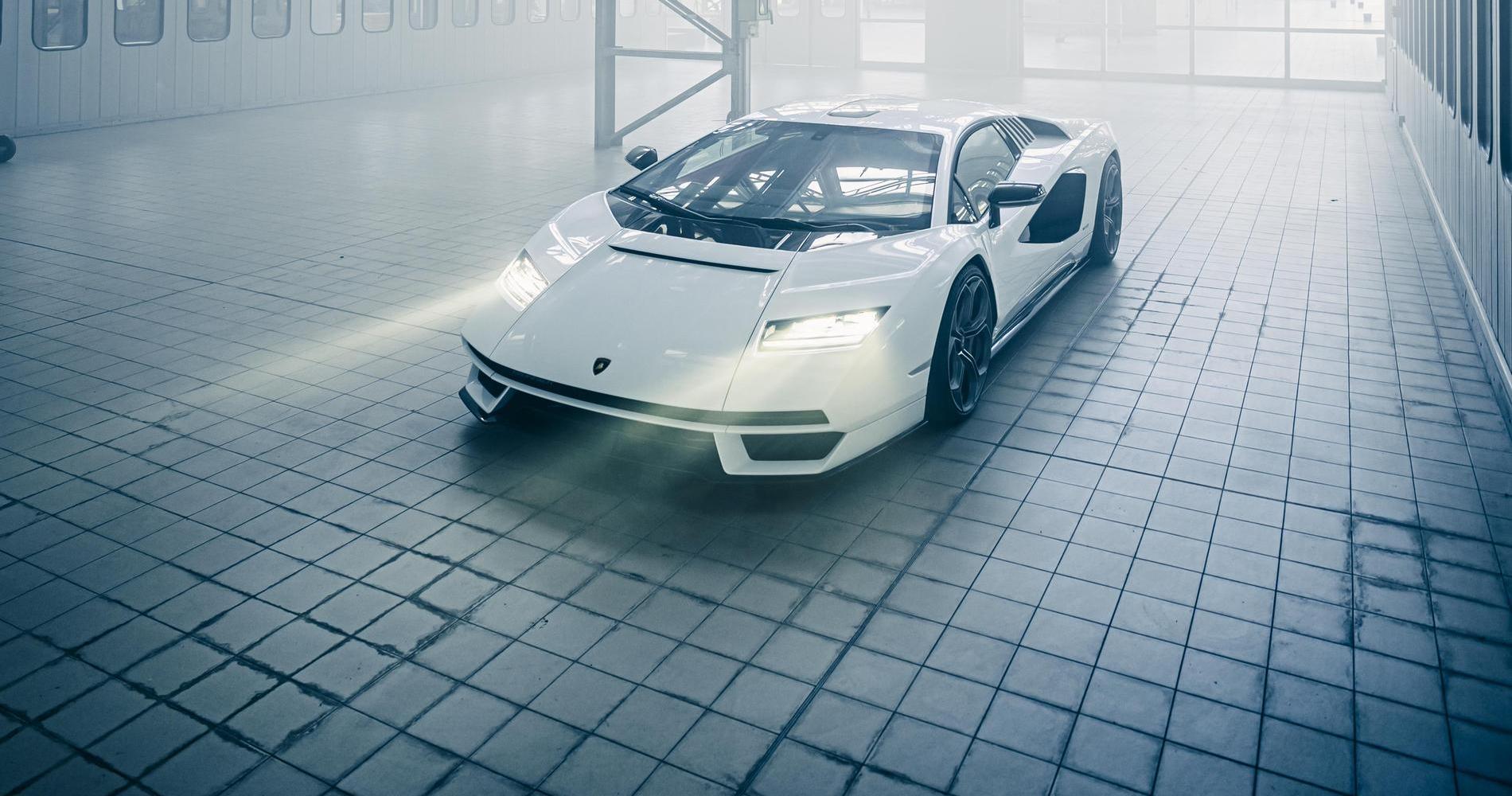 Lamborghini alla Milano Design Week 16