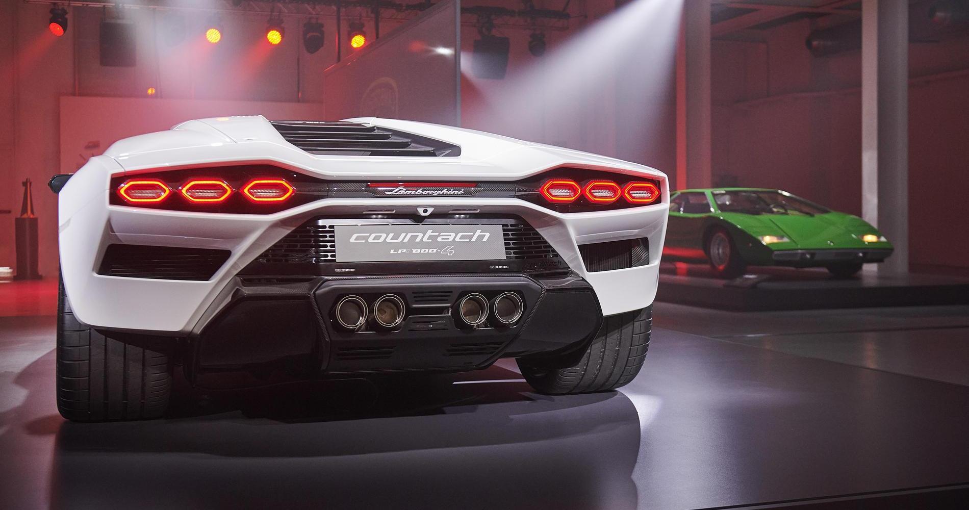 Lamborghini alla Milano Design Week 2