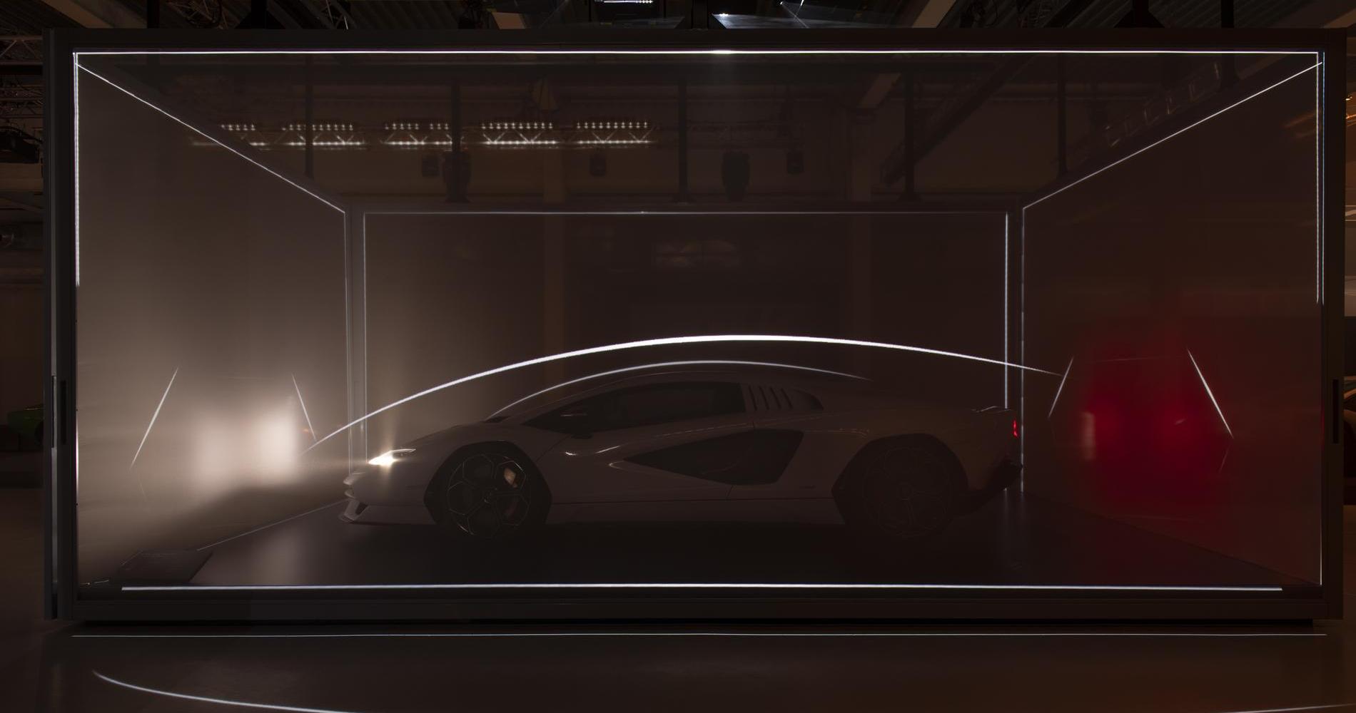 Lamborghini alla Milano Design Week 5