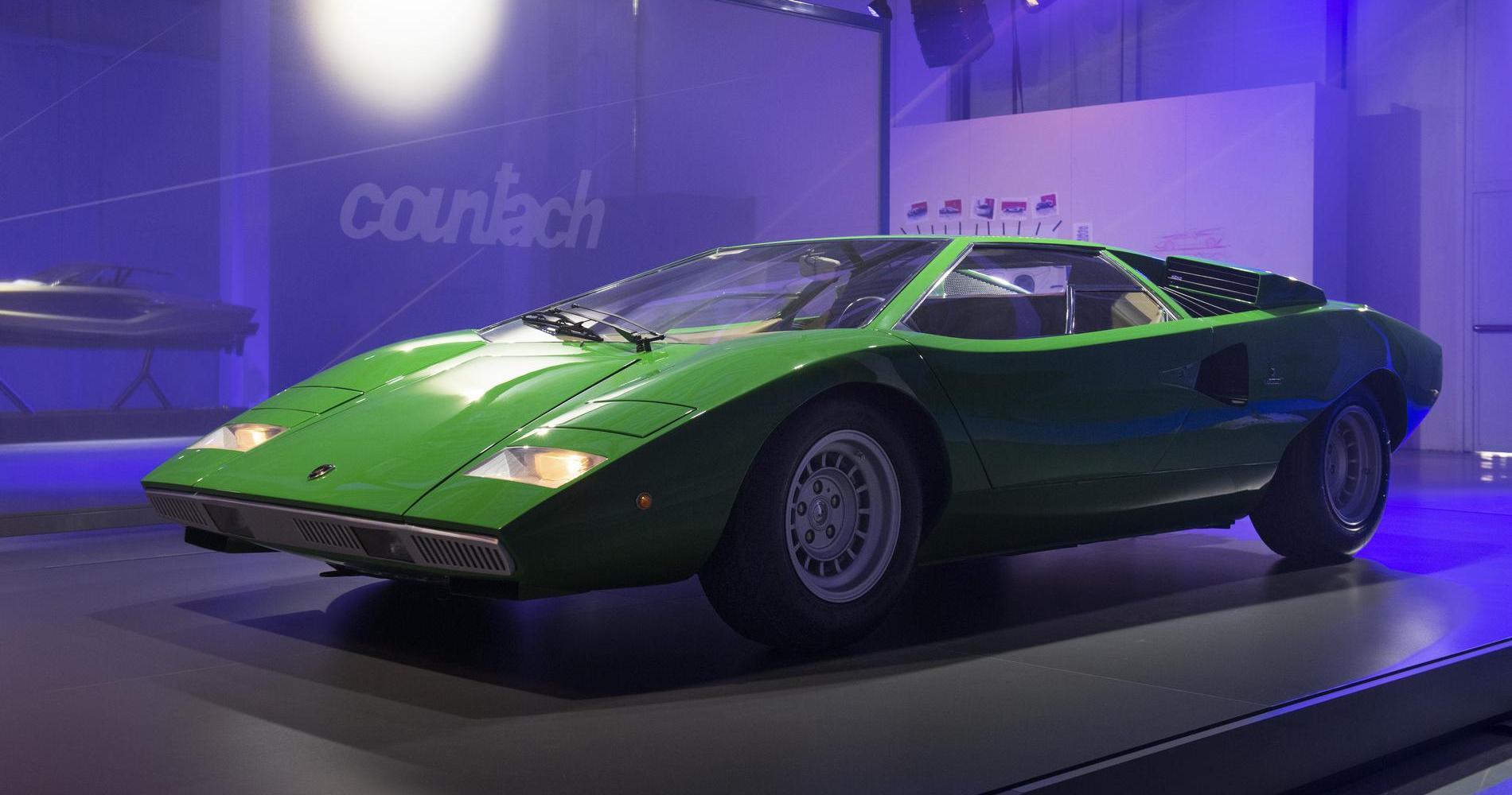 Lamborghini alla Milano Design Week 9