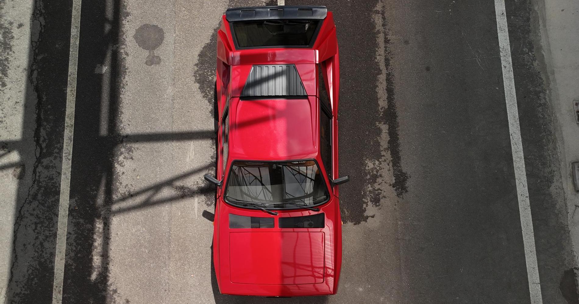 Lancia Delta S4 Stradale Heritage Hub di Torino