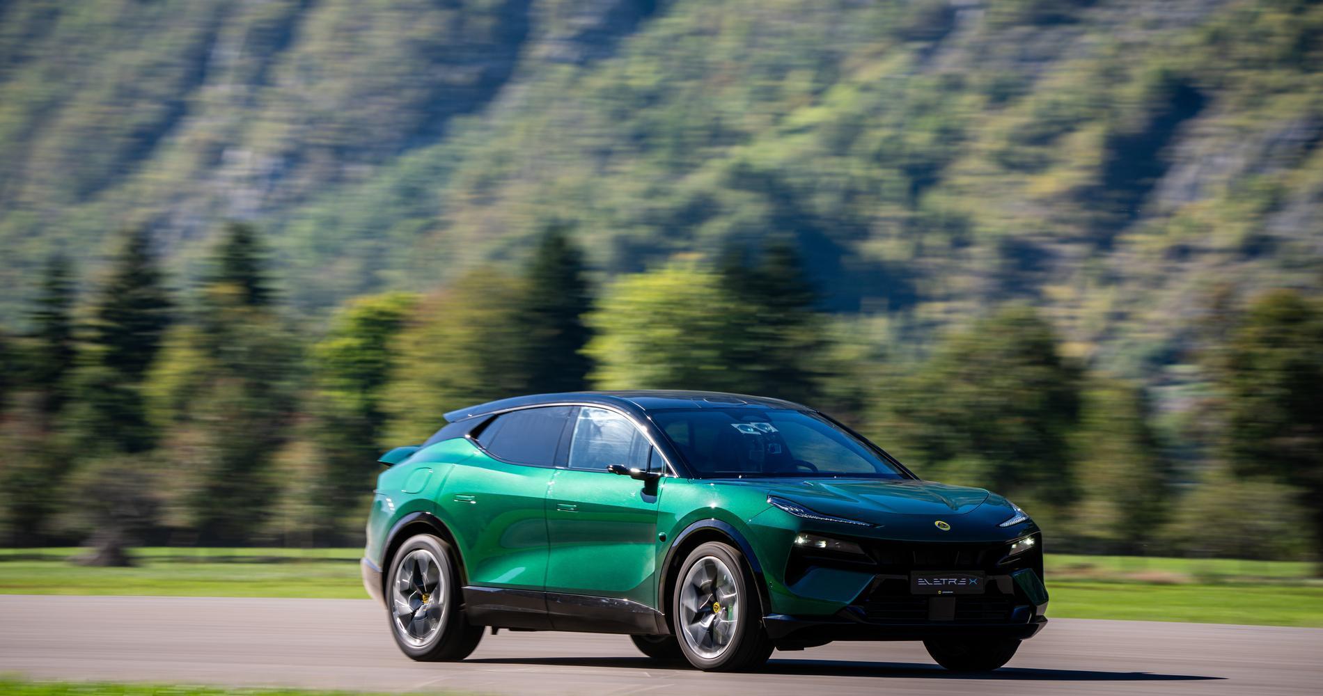 Lotus Eletre X H1000 2
