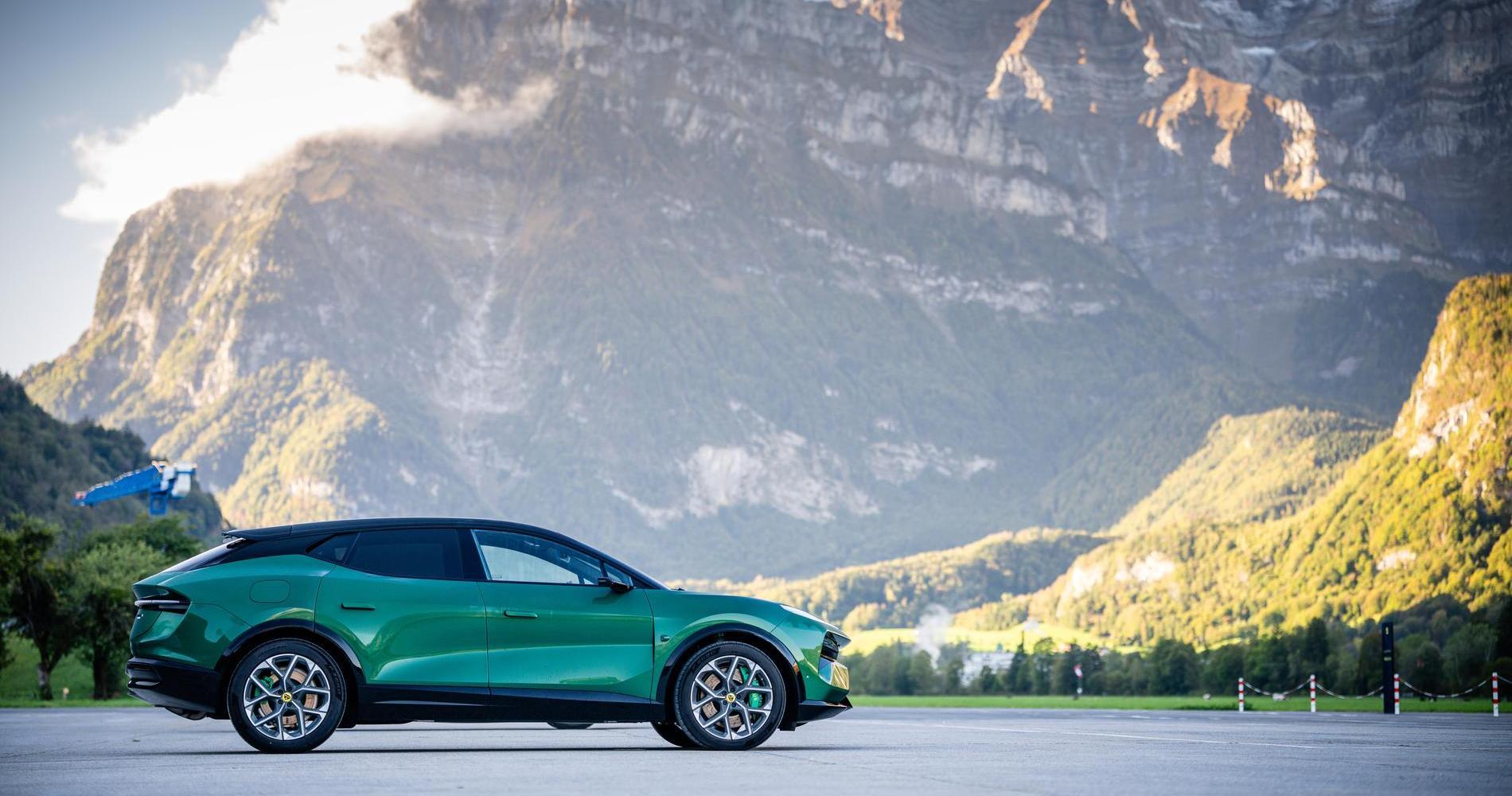 Lotus Eletre X H1000 6