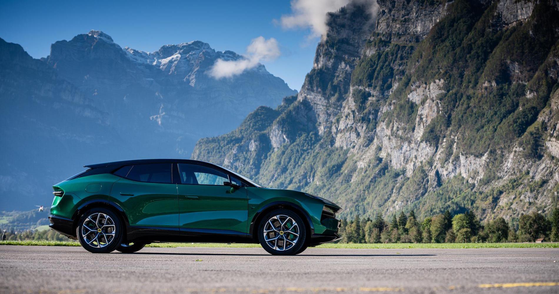 Lotus Eletre X H1000