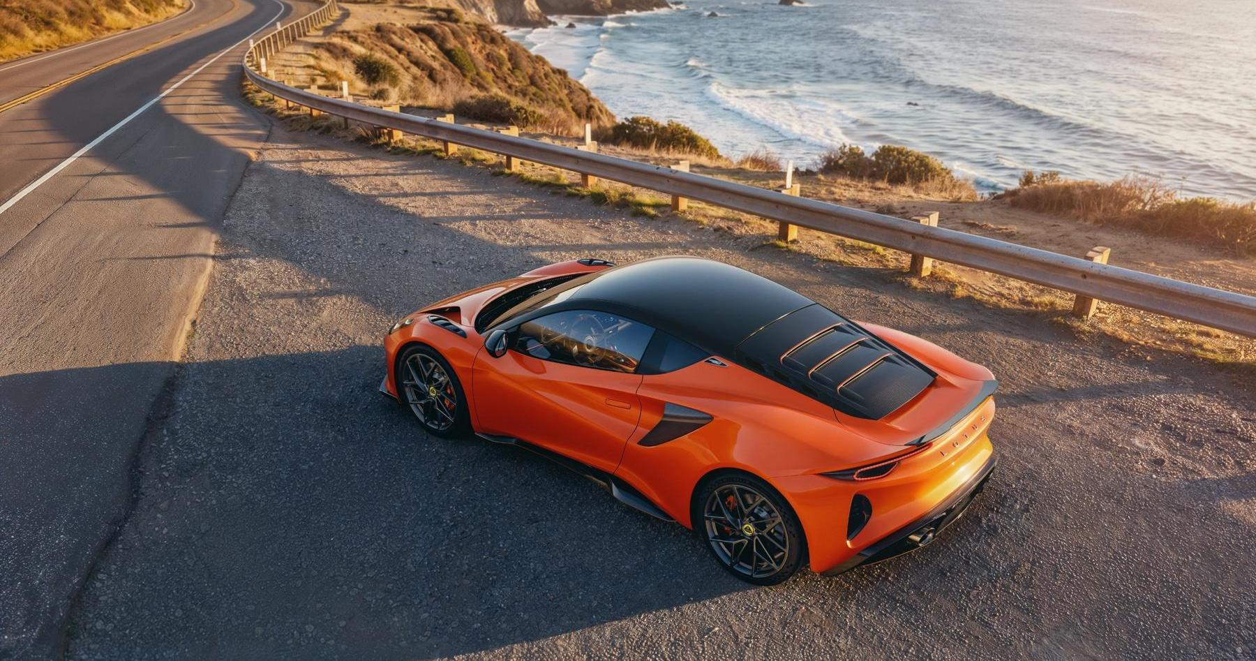 Lotus Emira 420 Sport 2