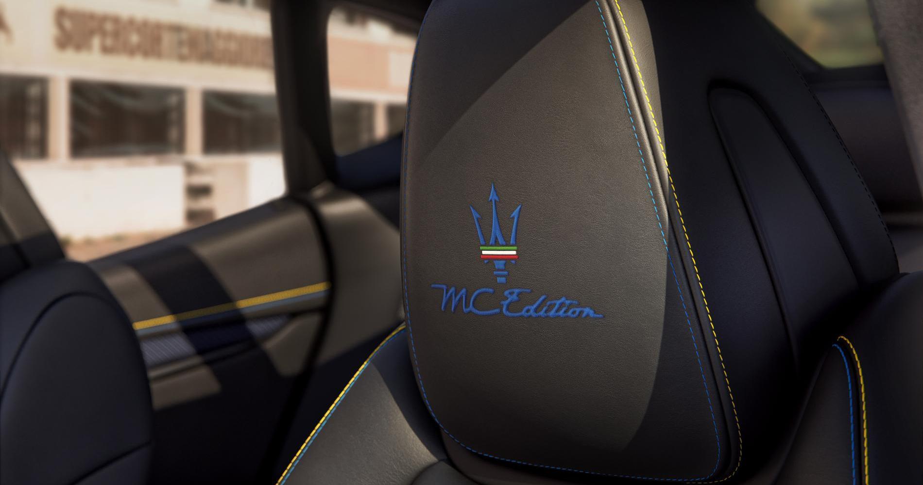 Maserati MC EDITION 8