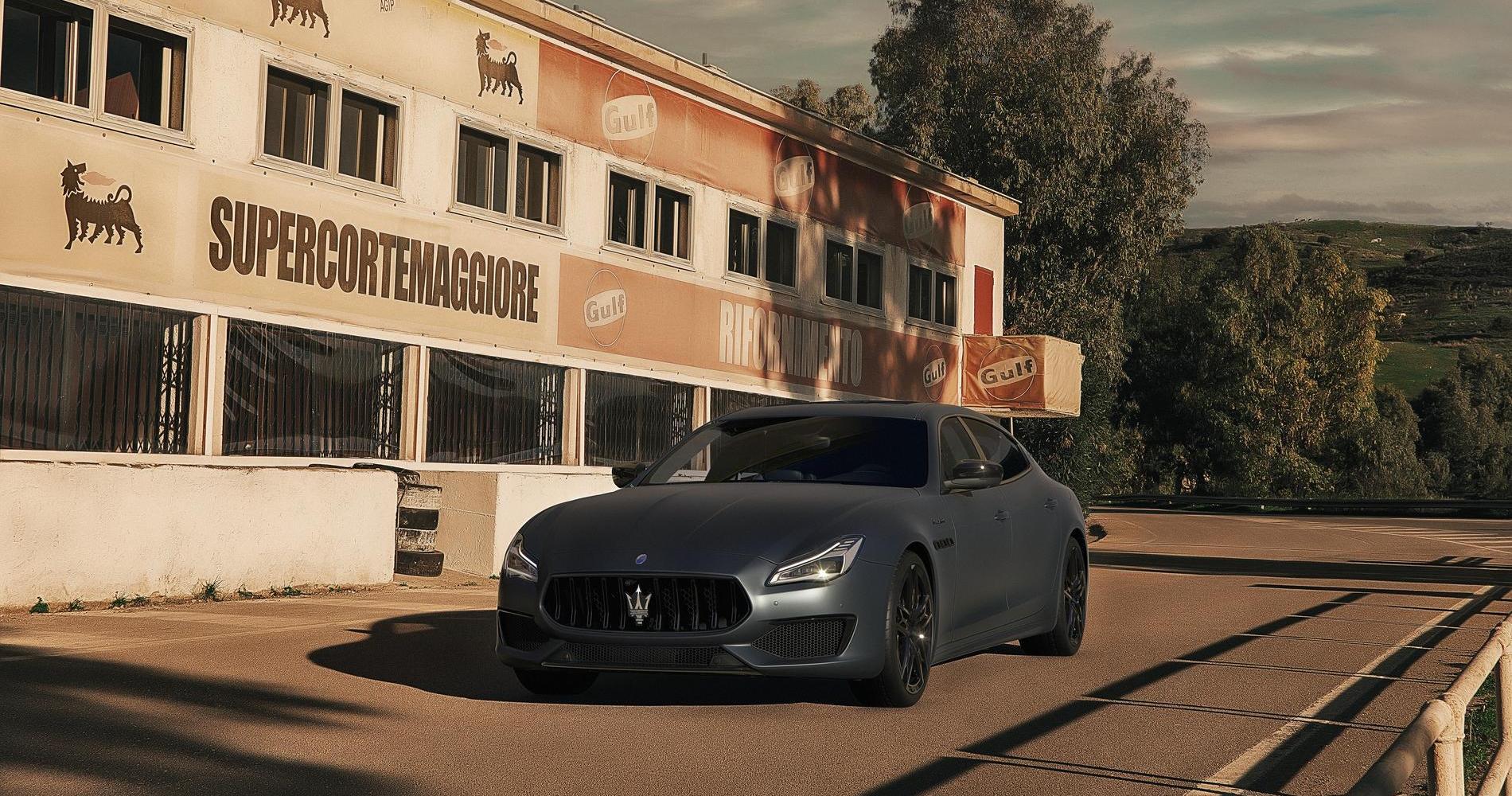 Maserati MC EDITION