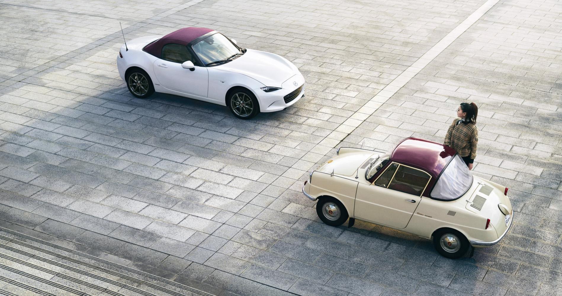 Mazda 100th Anniversary Special Edition 5