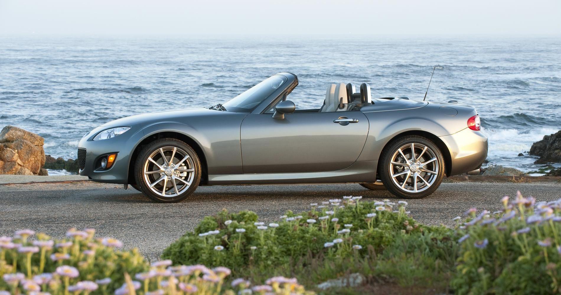 Mazda MX-5 nc