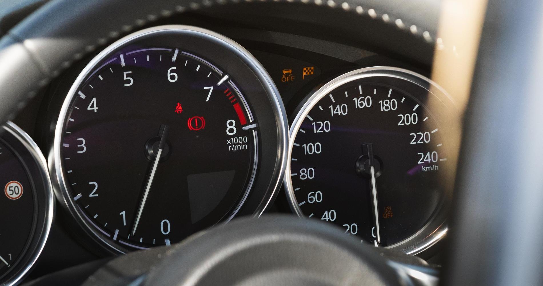 Mazda MX-5 ND Kazari contagiri