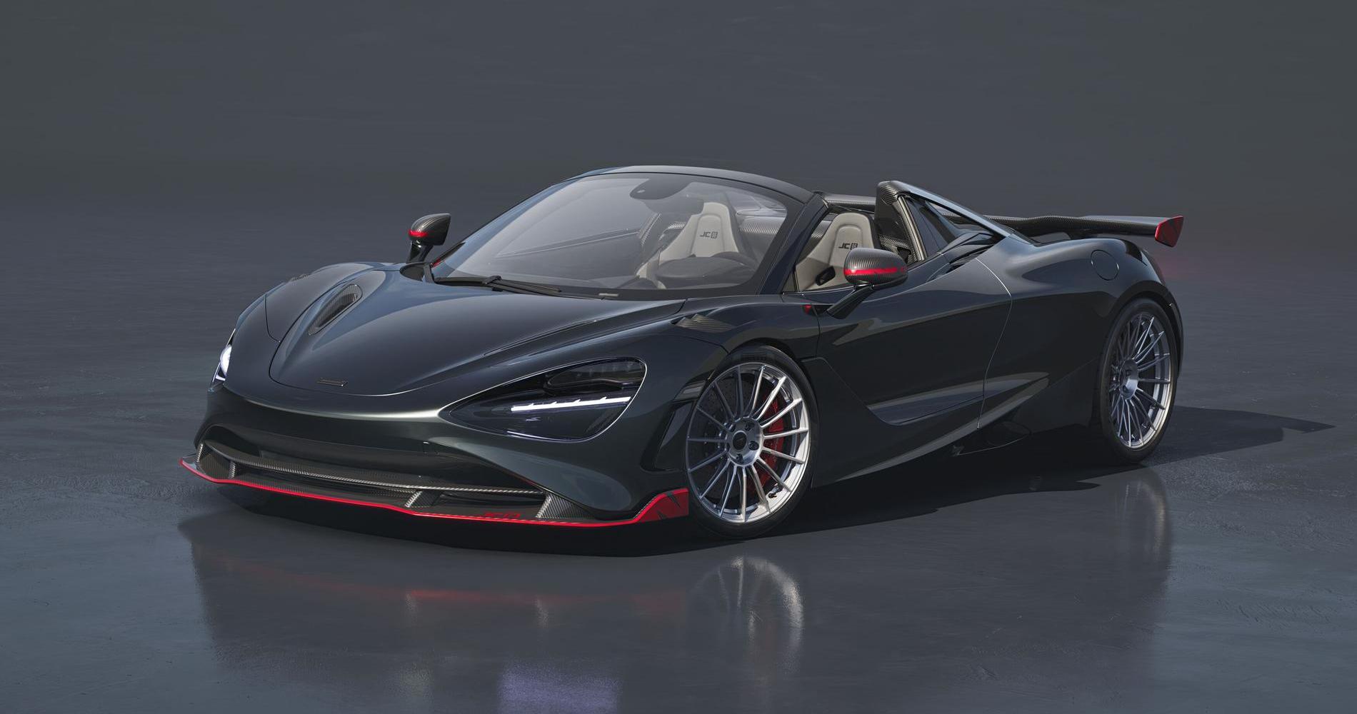 McLaren 750S JC96 immagine