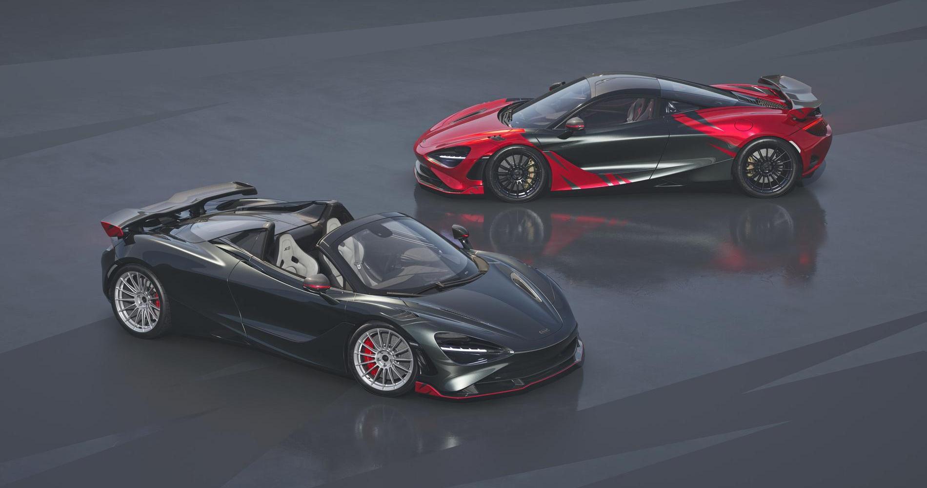 McLaren 750S JC99 immagini