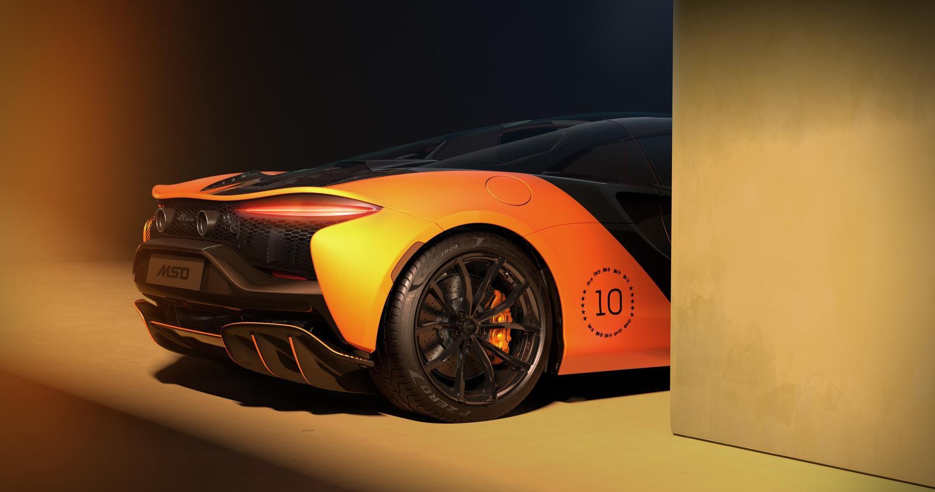 McLaren Artura Spider MCL39 2