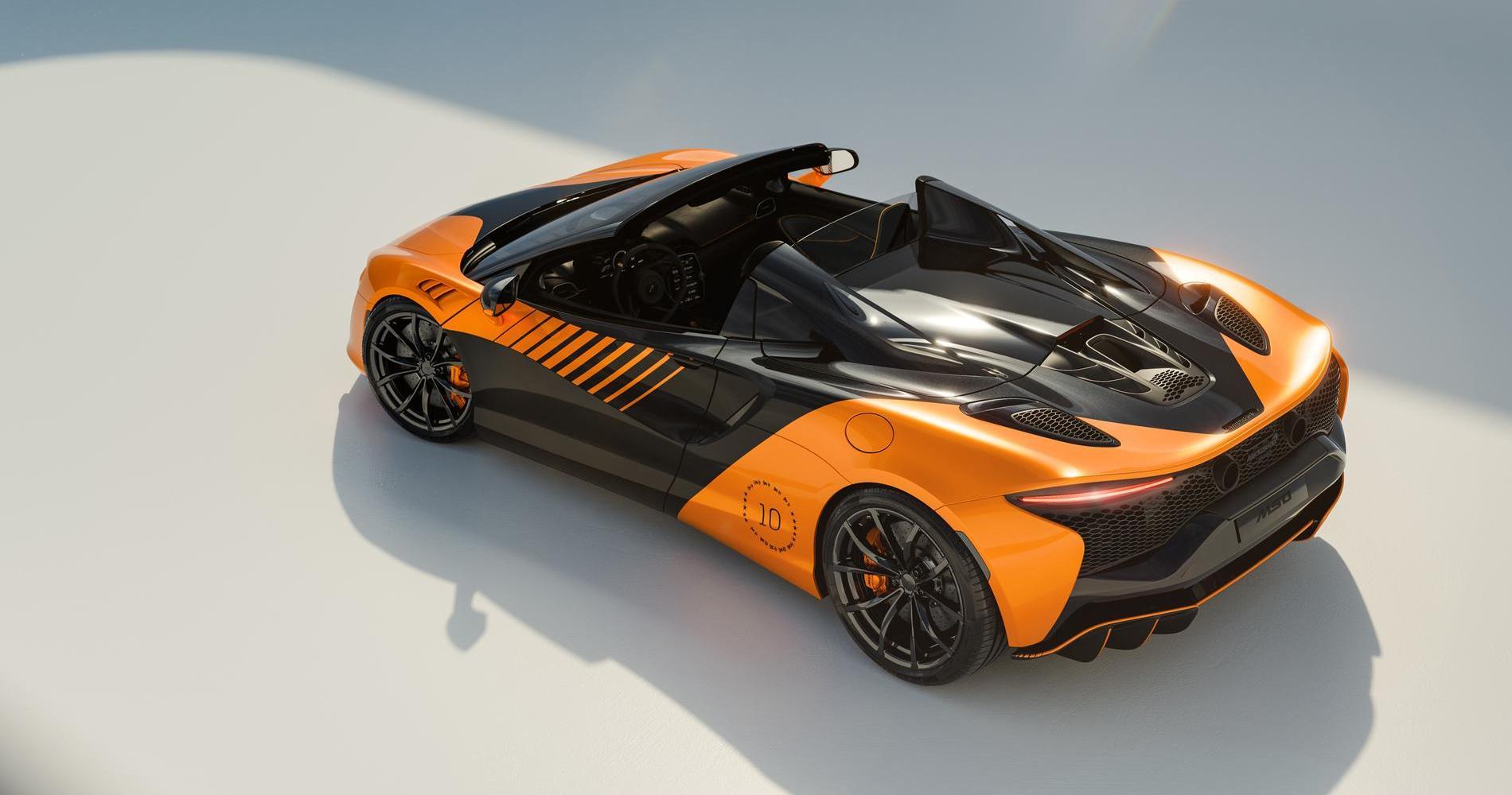 McLaren Artura Spider MCL39 immagine