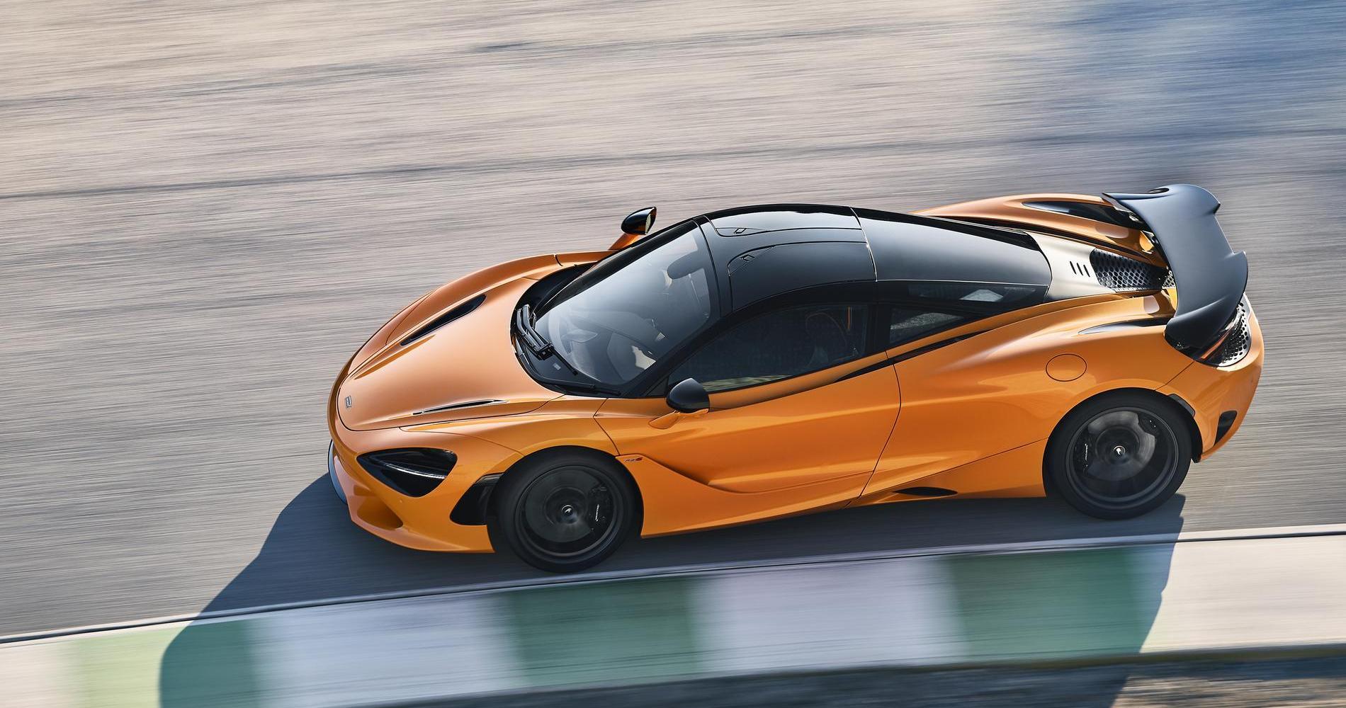 McLaren Artura Spider salone auto torino