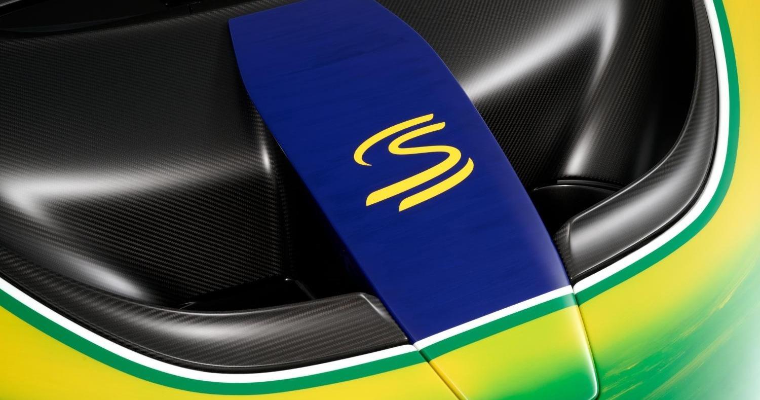 McLaren celebra la carriera di Ayrton Senna con livree speciali 3