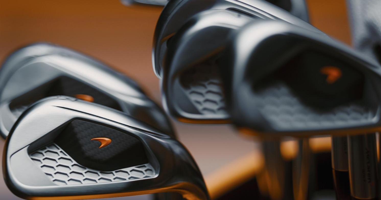 McLaren Golf mazze