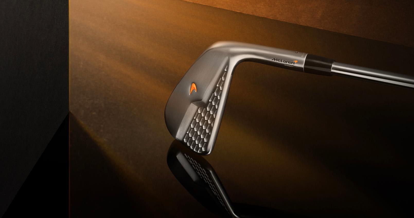 McLaren mazze da golf