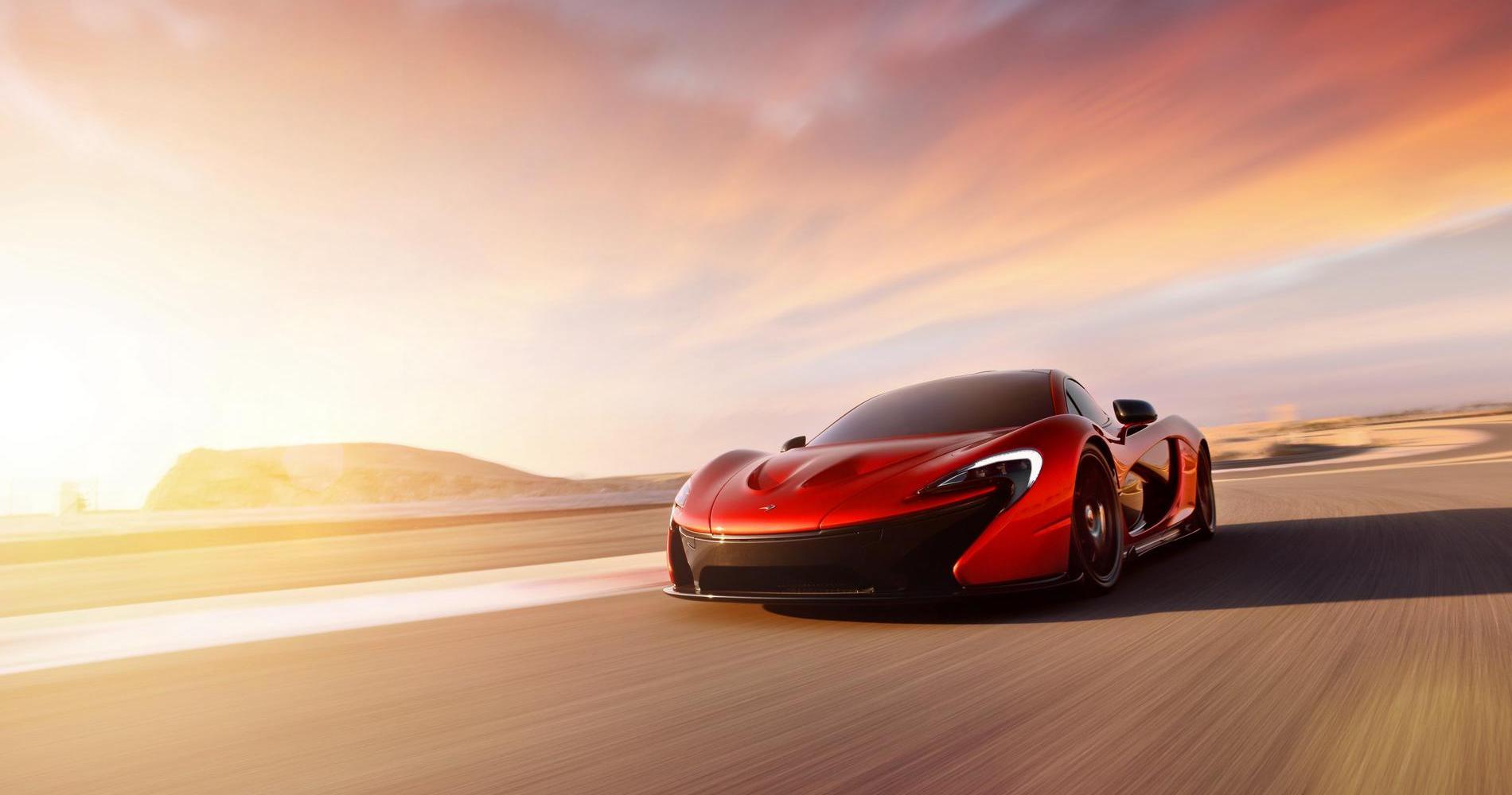 mclaren p1 2023 2