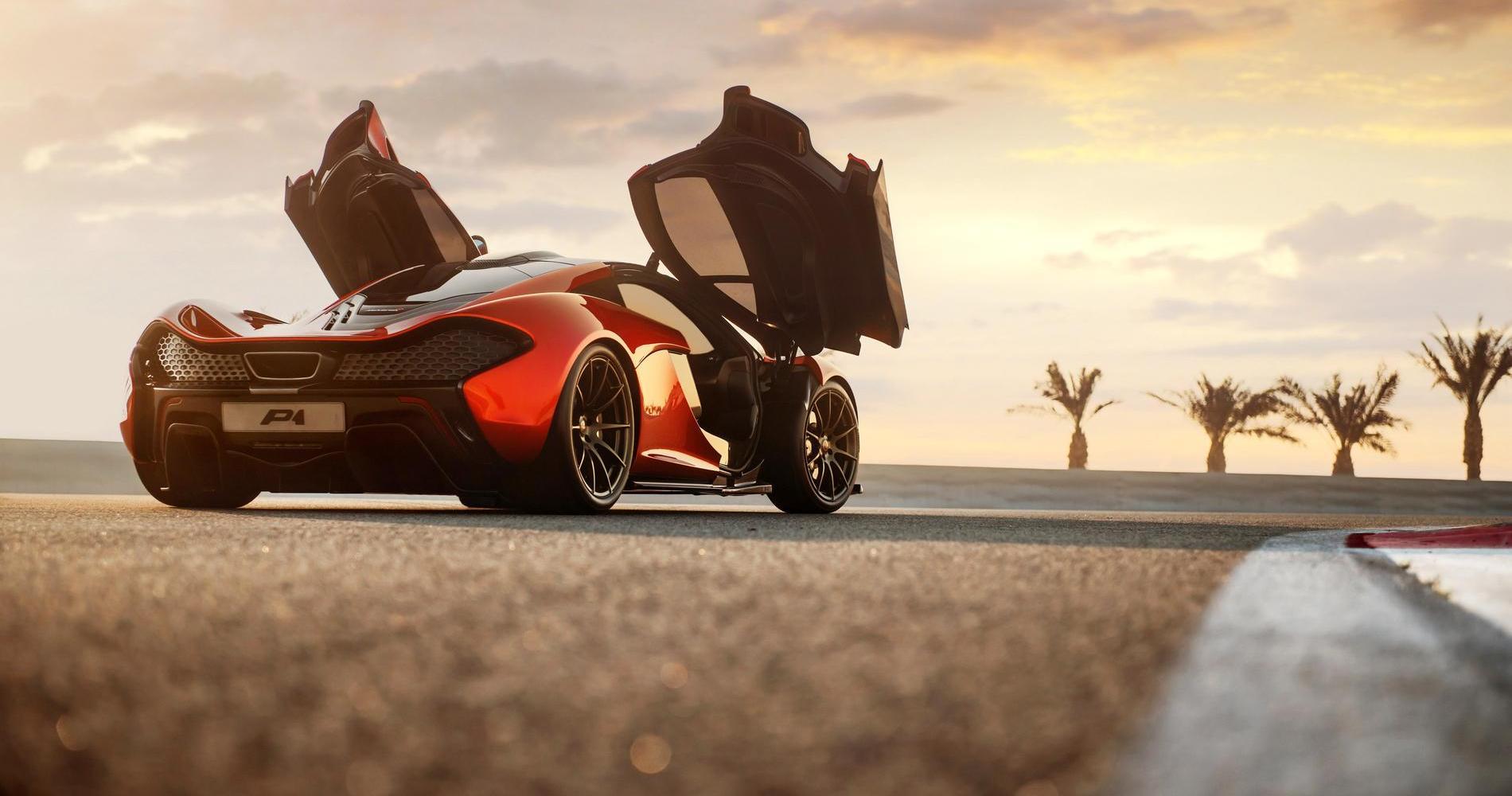 mclaren p1 2023