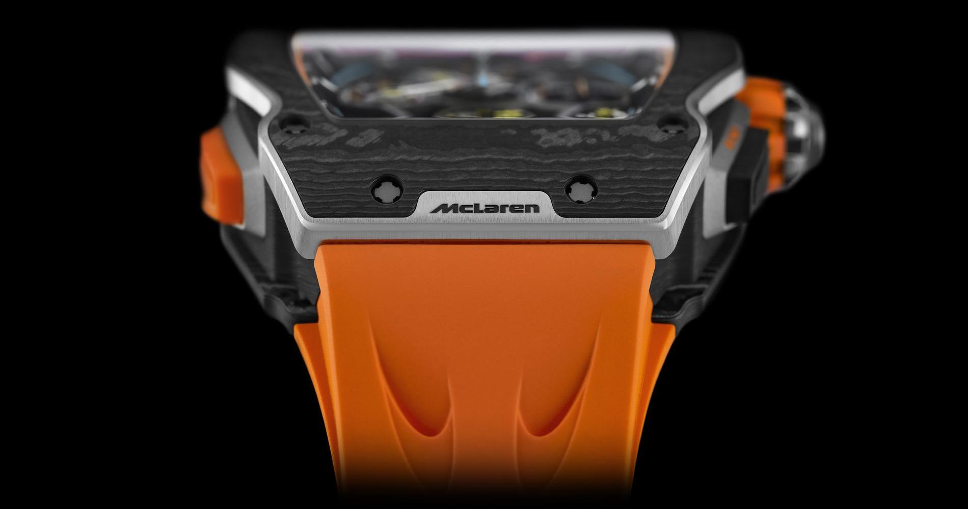 McLaren Richard Mille rm 6501 4