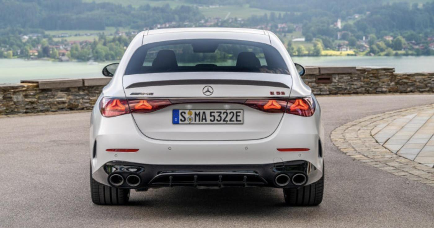 mercedes amg e 53 hybrid 4matic 6