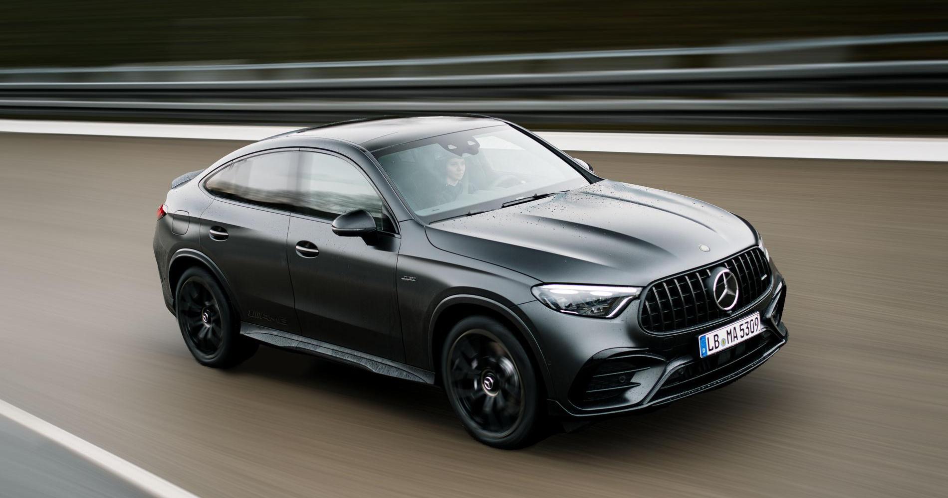 Mercedes-AMG GLC 53 4MATIC 2