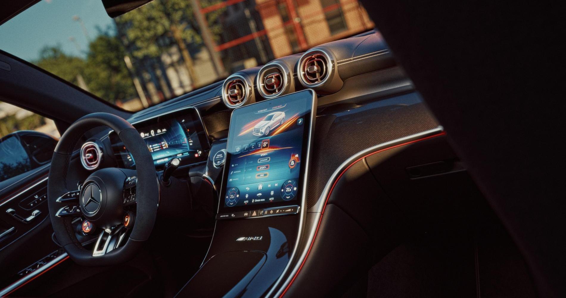 Mercedes-AMG GLC 53 4MATIC 4