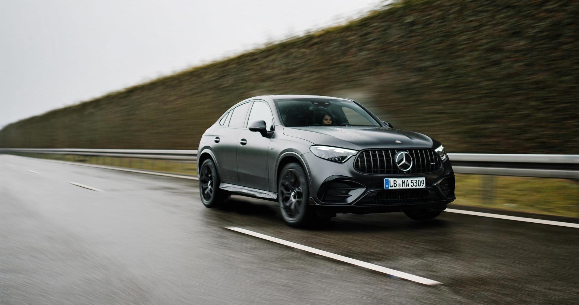 Mercedes-AMG GLC 53 4MATIC 6