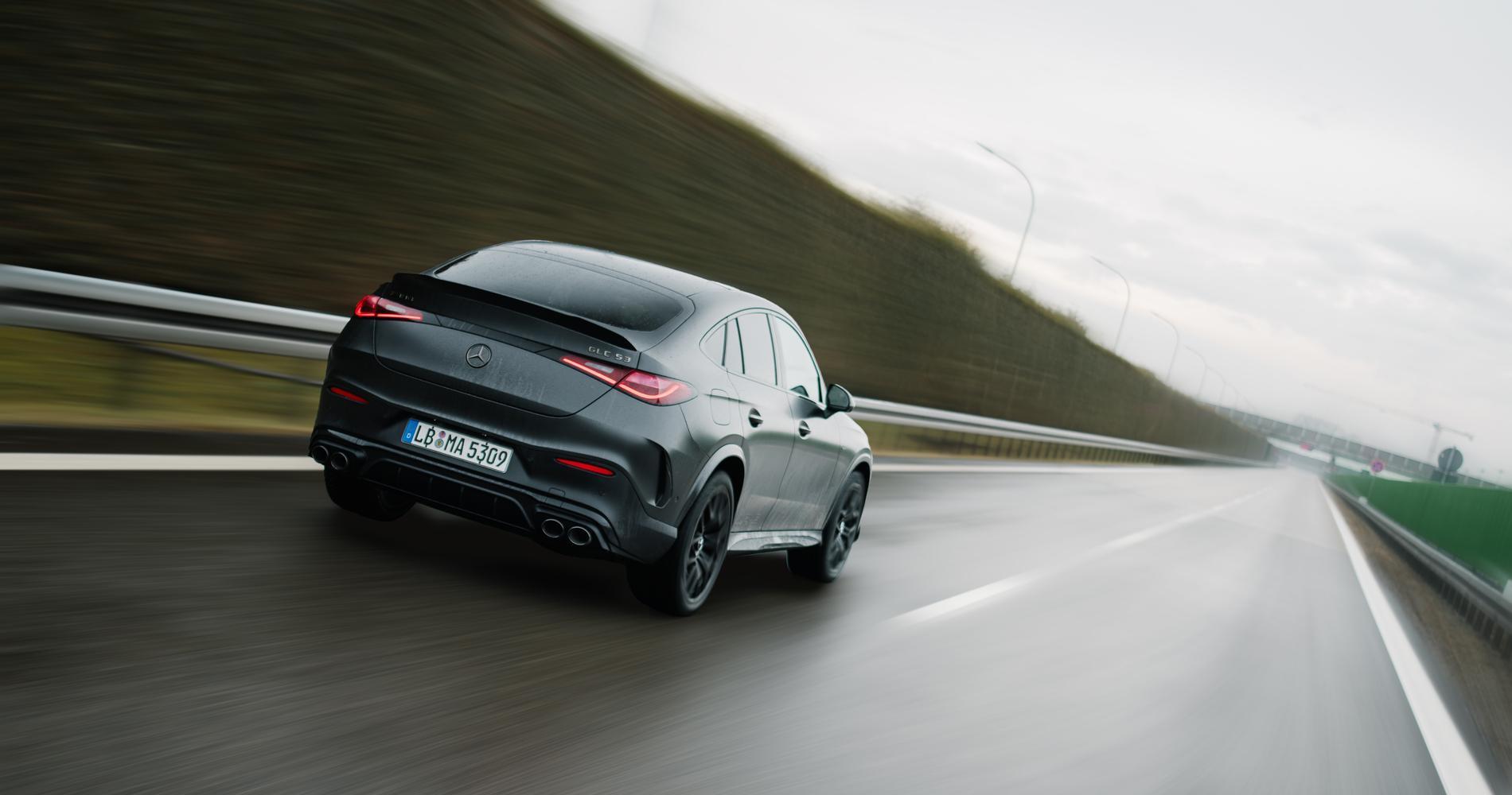 Mercedes-AMG GLC 53 4MATIC 7