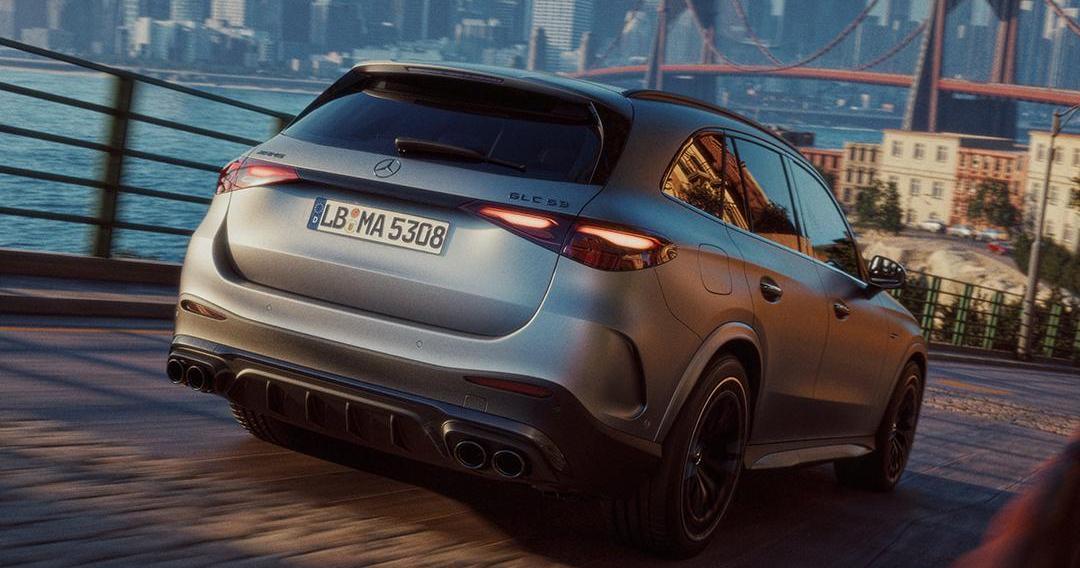 Mercedes-AMG GLC 53 4MATIC 9