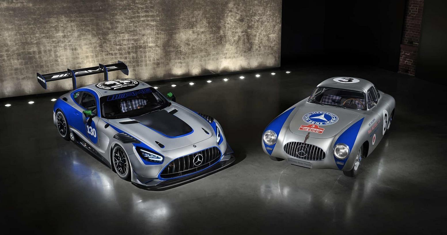 mercedes amg gt3 modificata 2