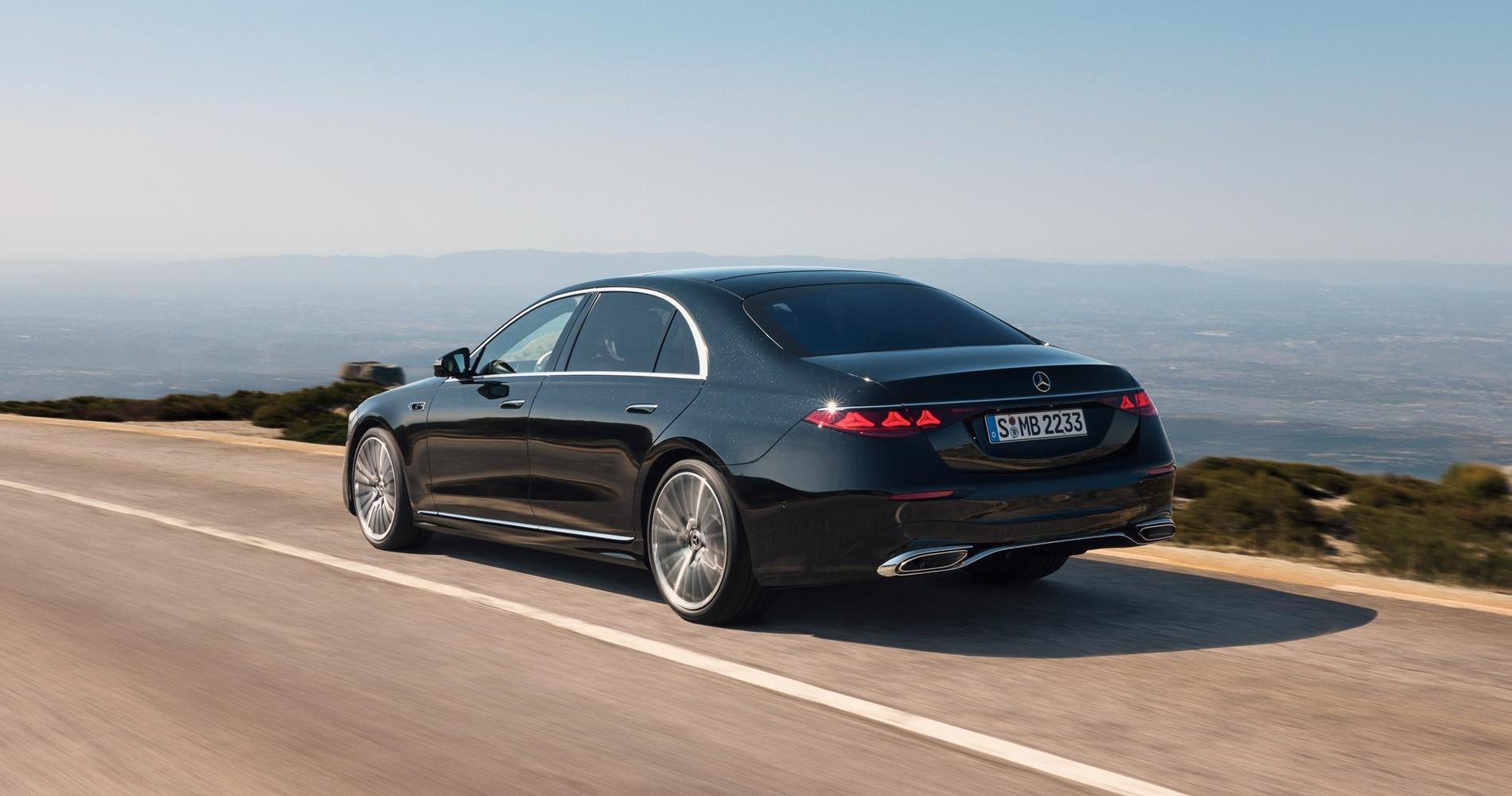 Mercedes-Benz Classe S 2026 10