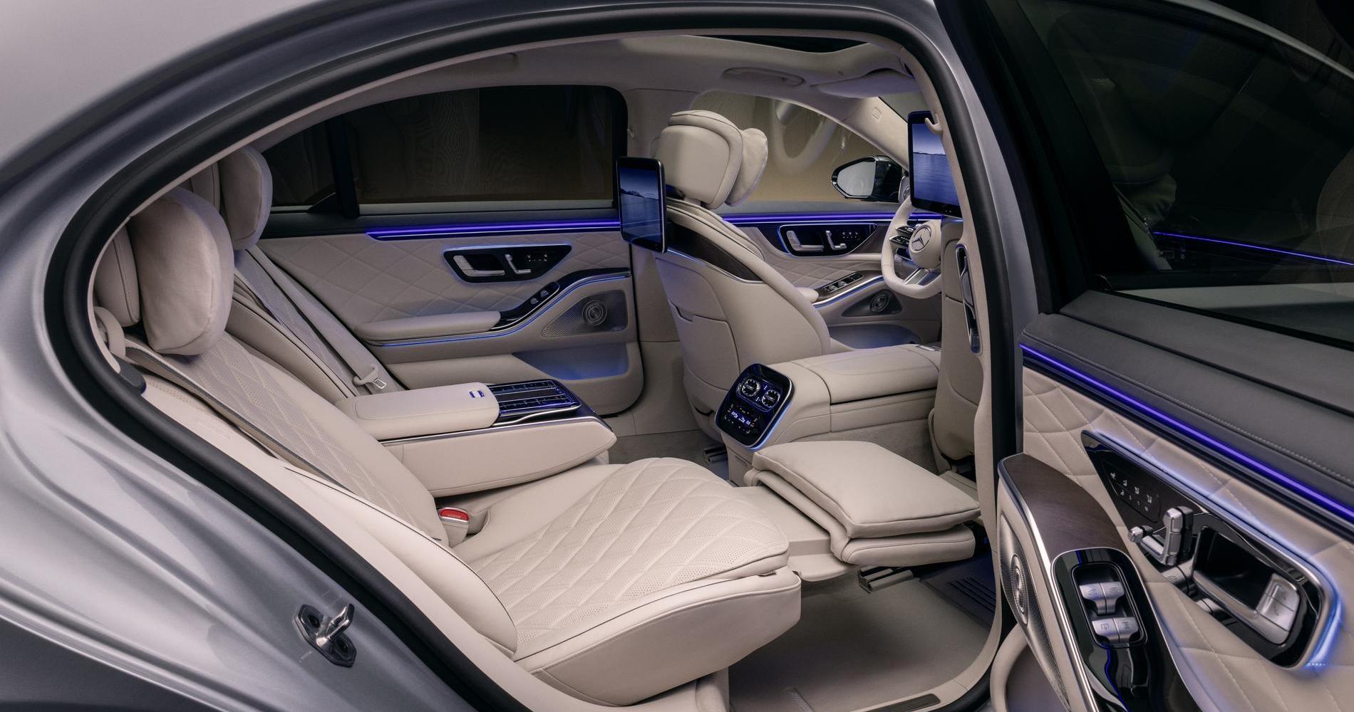 Mercedes-Benz Classe S 2026 31