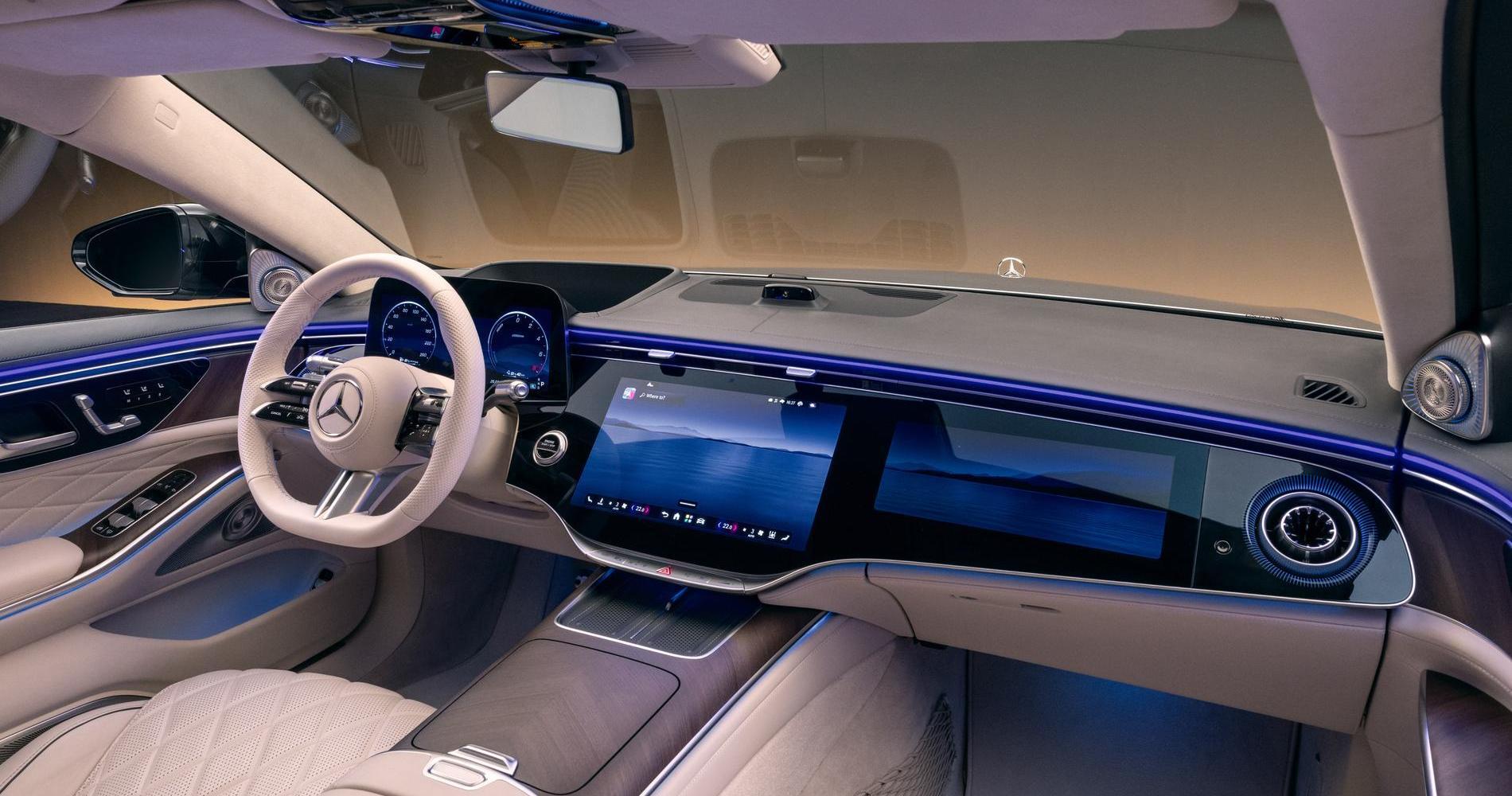 Mercedes-Benz Classe S 2026 51