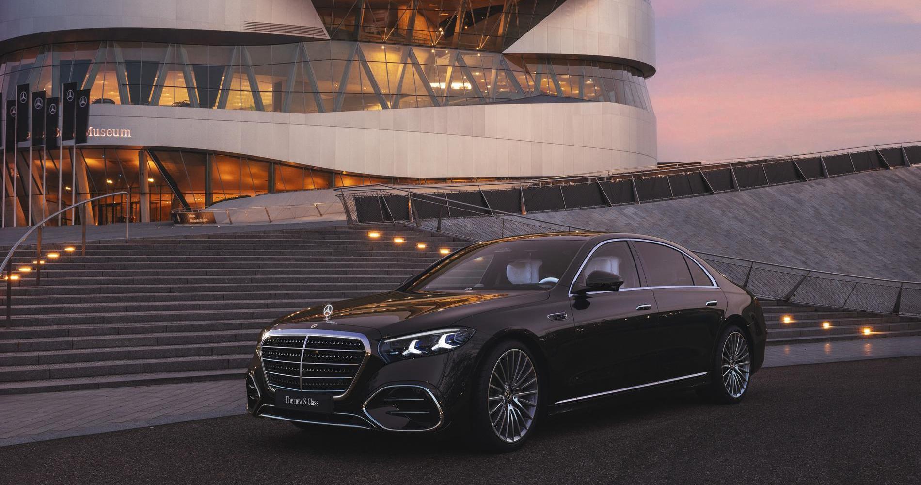 Mercedes-Benz Classe S 2026 61