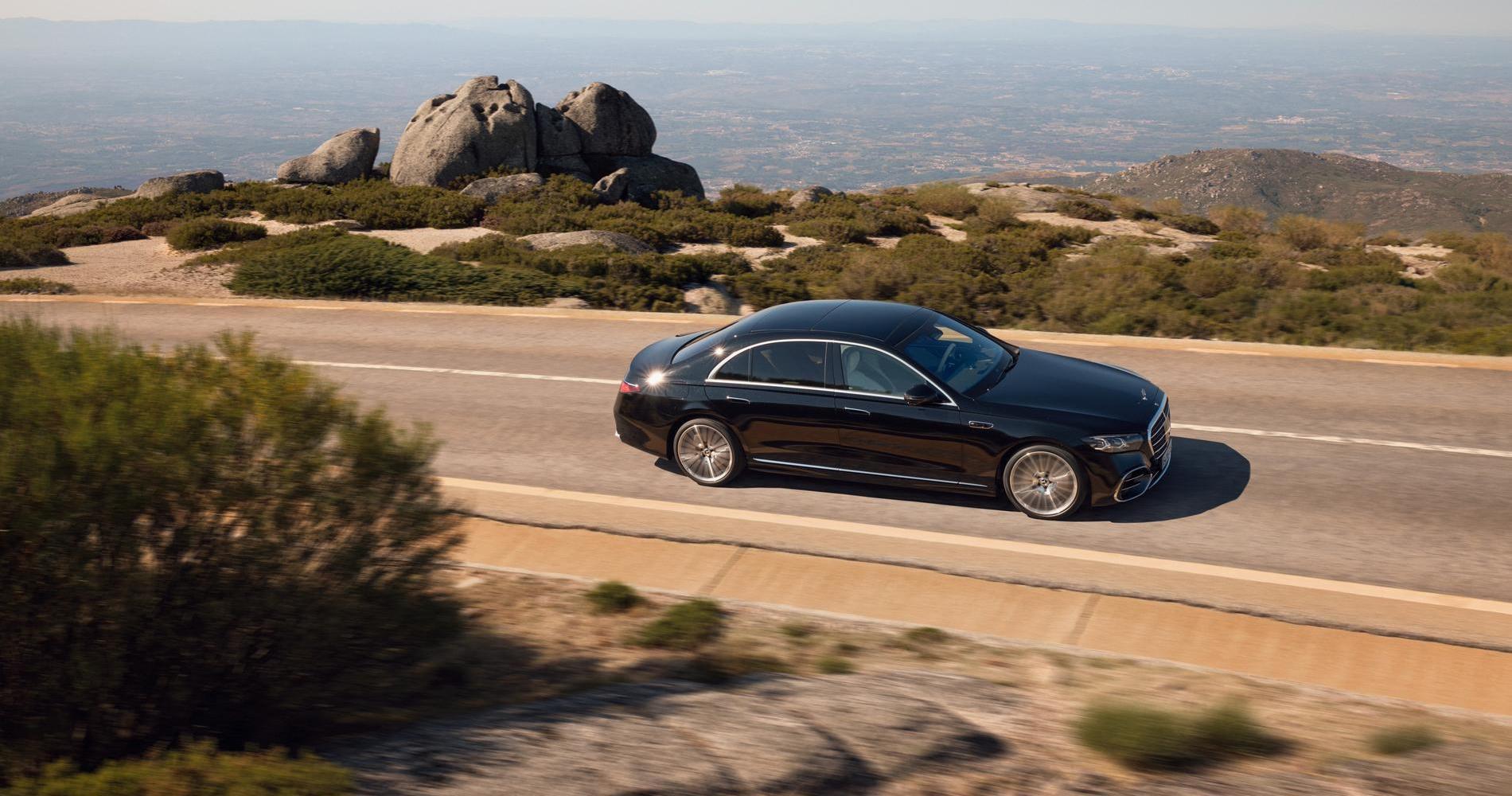 Mercedes-Benz Classe S 2026 91