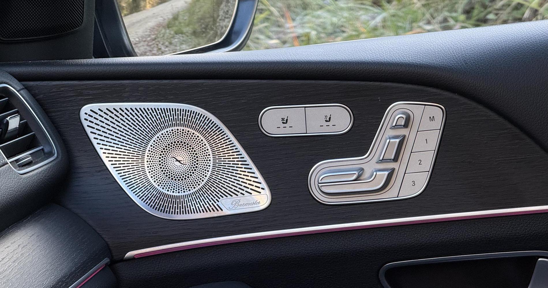 Mercedes-Benz GLE Coupe 400 e 3