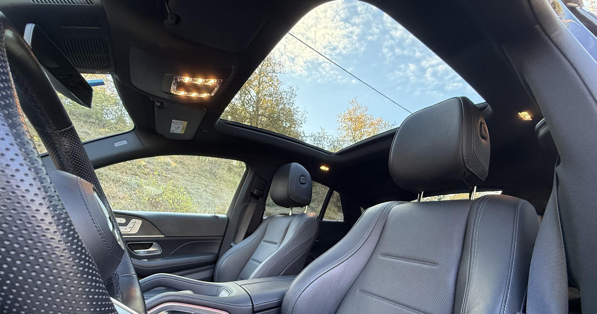 Mercedes-Benz GLE Coupe 400 e 4