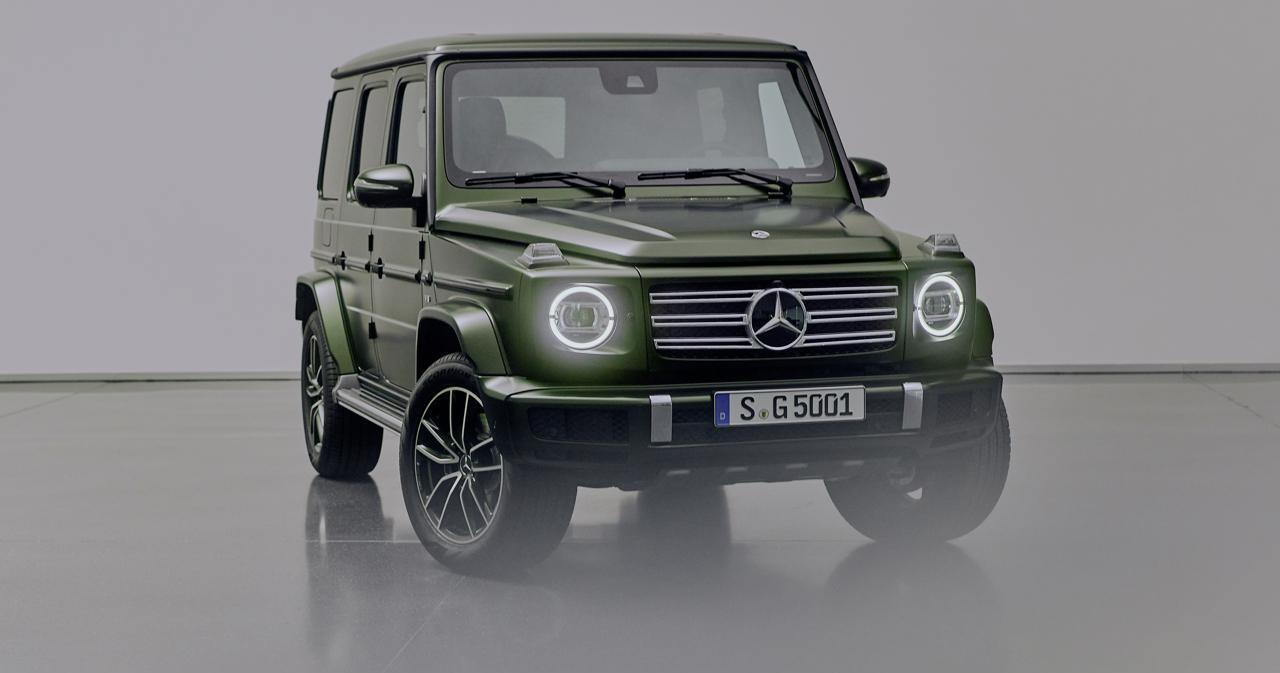 mercedes classe g limited edition 5