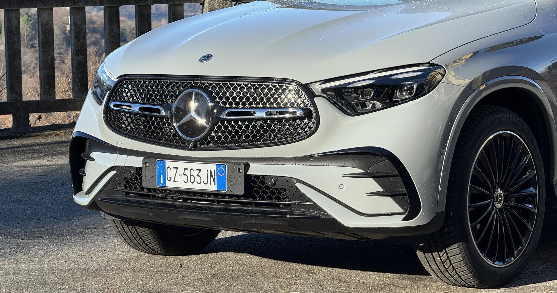 Mercedes GLC Coupe 450 d AMG Line Plus 2