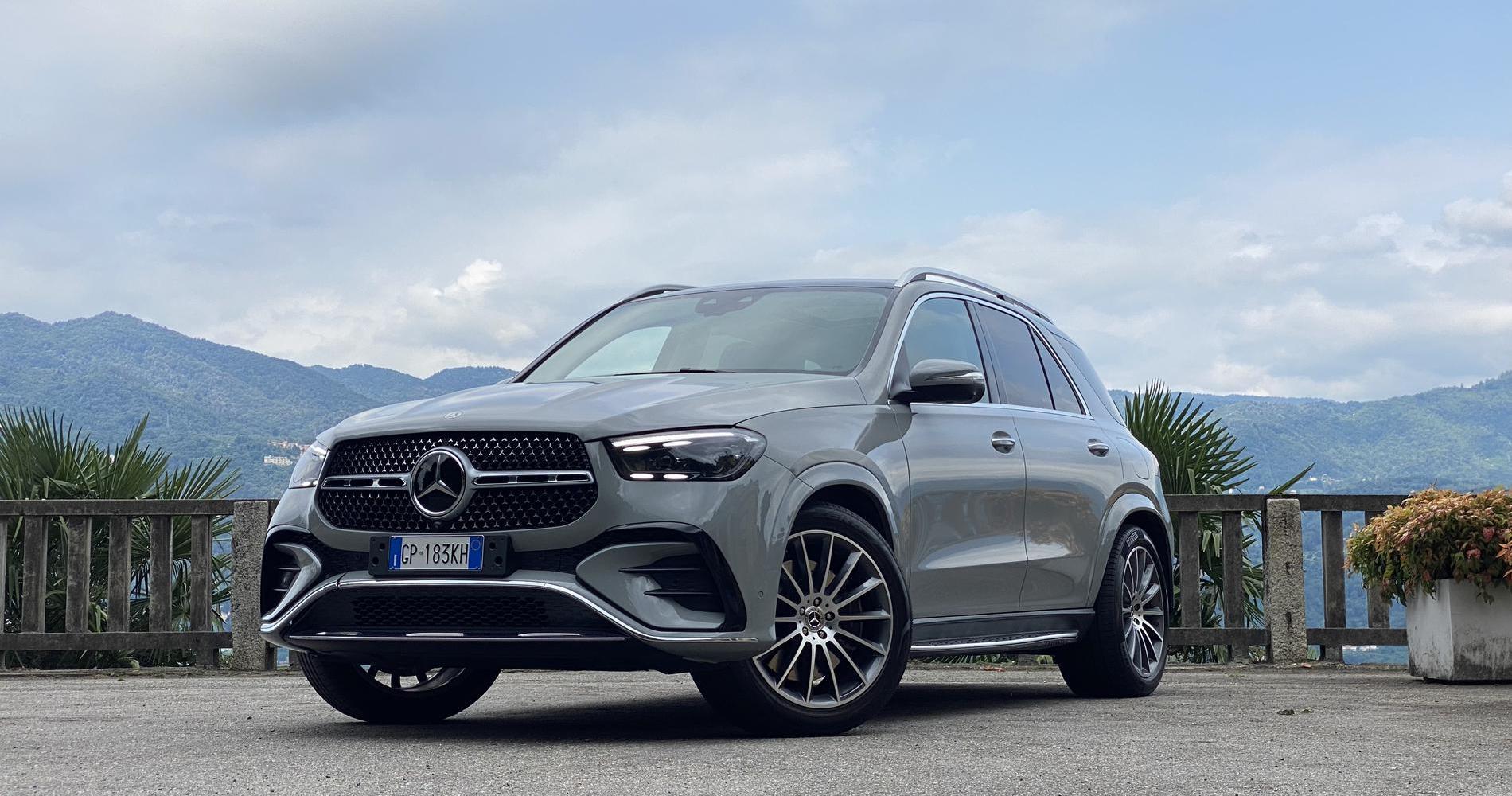 Mercedes GLE 350 de AMG Line Premium Plus foto