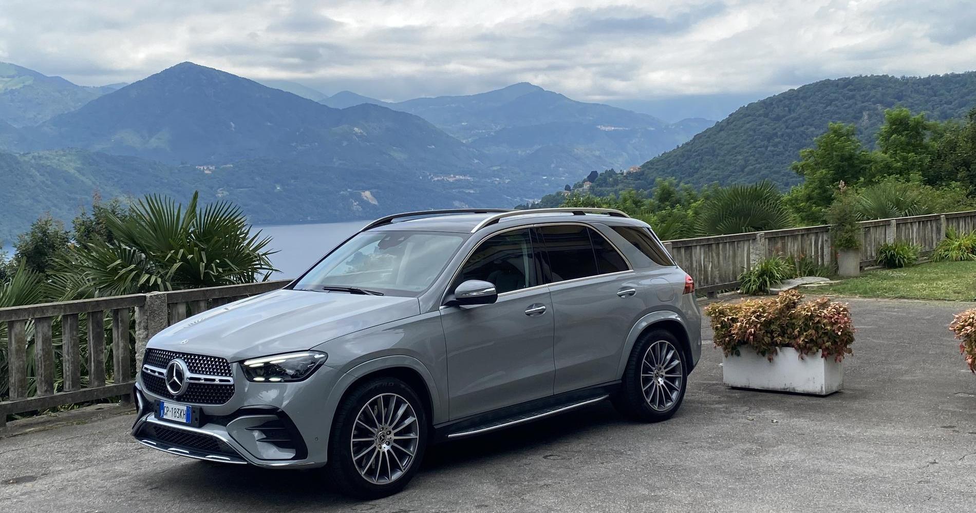 Mercedes GLE 350 de AMG Line Premium Plus immagine