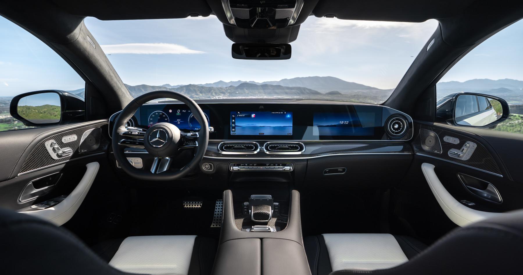 Mercedes GLE e GLE Coupe 2026 11